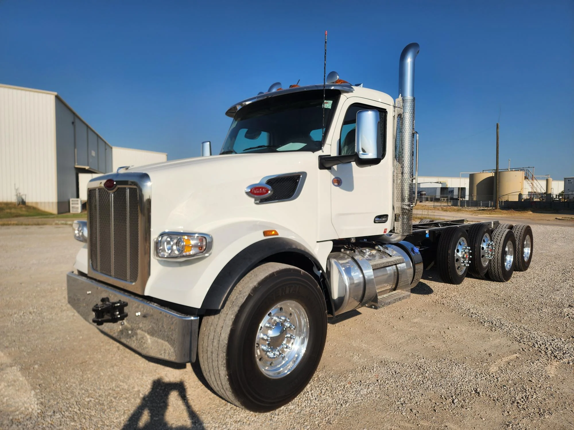 2026 Peterbilt 567 in Raleigh, NC