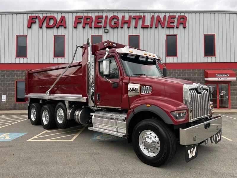 2025 Western Star 49X - image 2