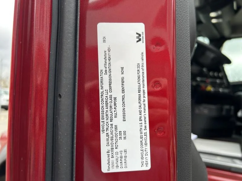 2025 Western Star 49X - image 30