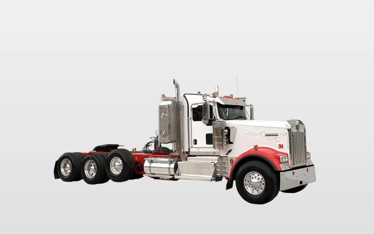 2015 Kenworth W900 - image 1