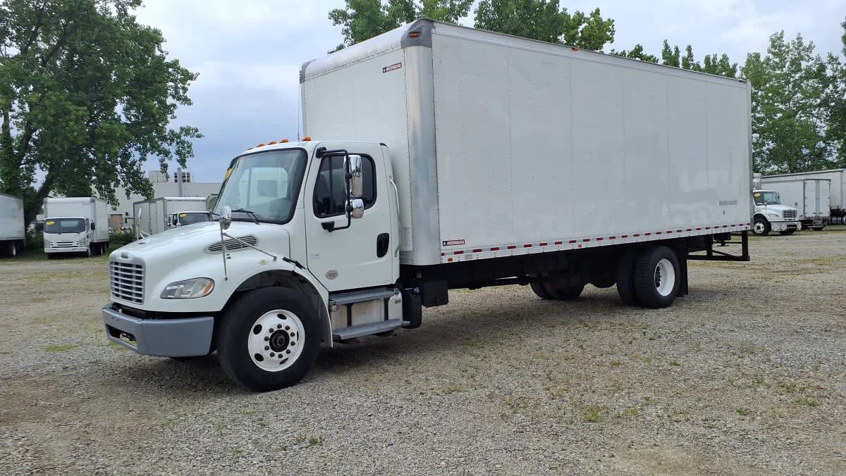 2018 Freightliner M2 106 in West Chester, OH