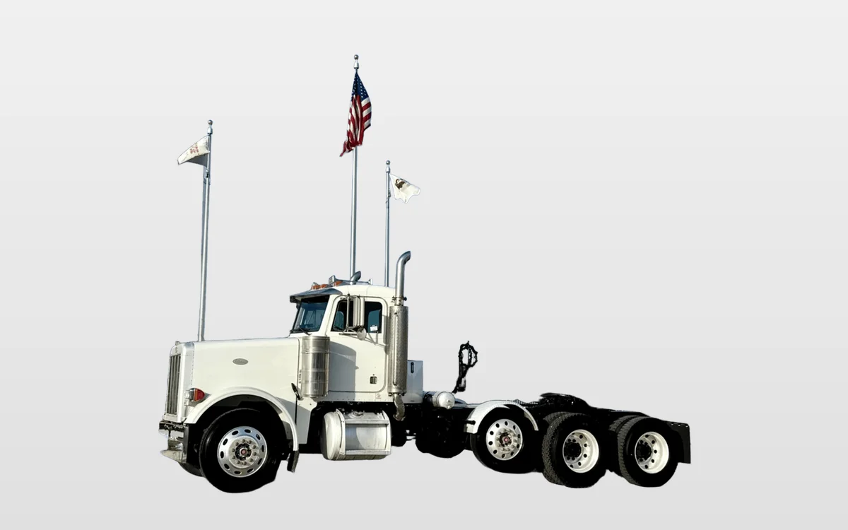1999 Peterbilt - image 1