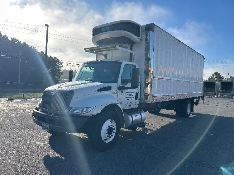 2022 International MV in Mobile, AL — photo 3