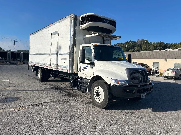 2022 International MV in Mobile, AL