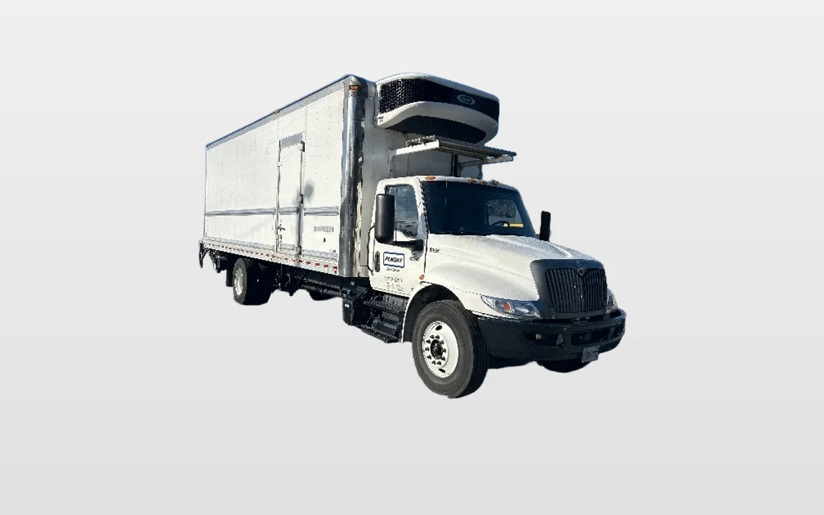 2022 International MV - image 1