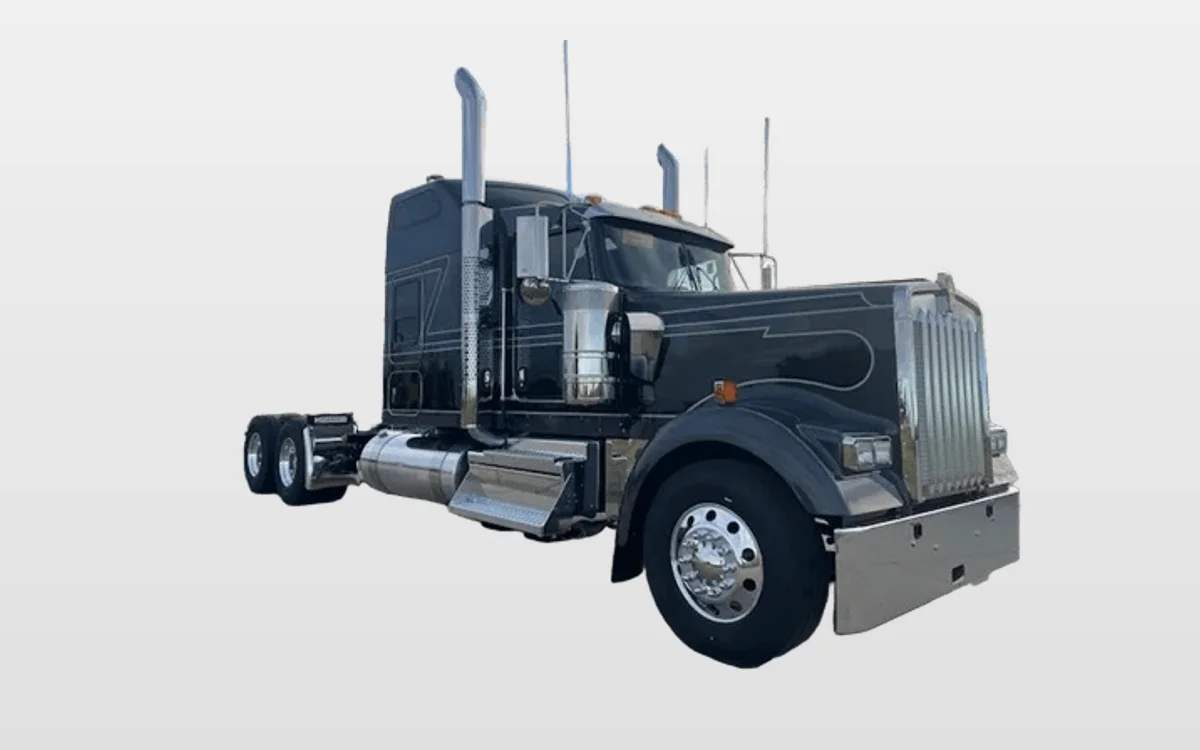2026 Kenworth W900 - image 1