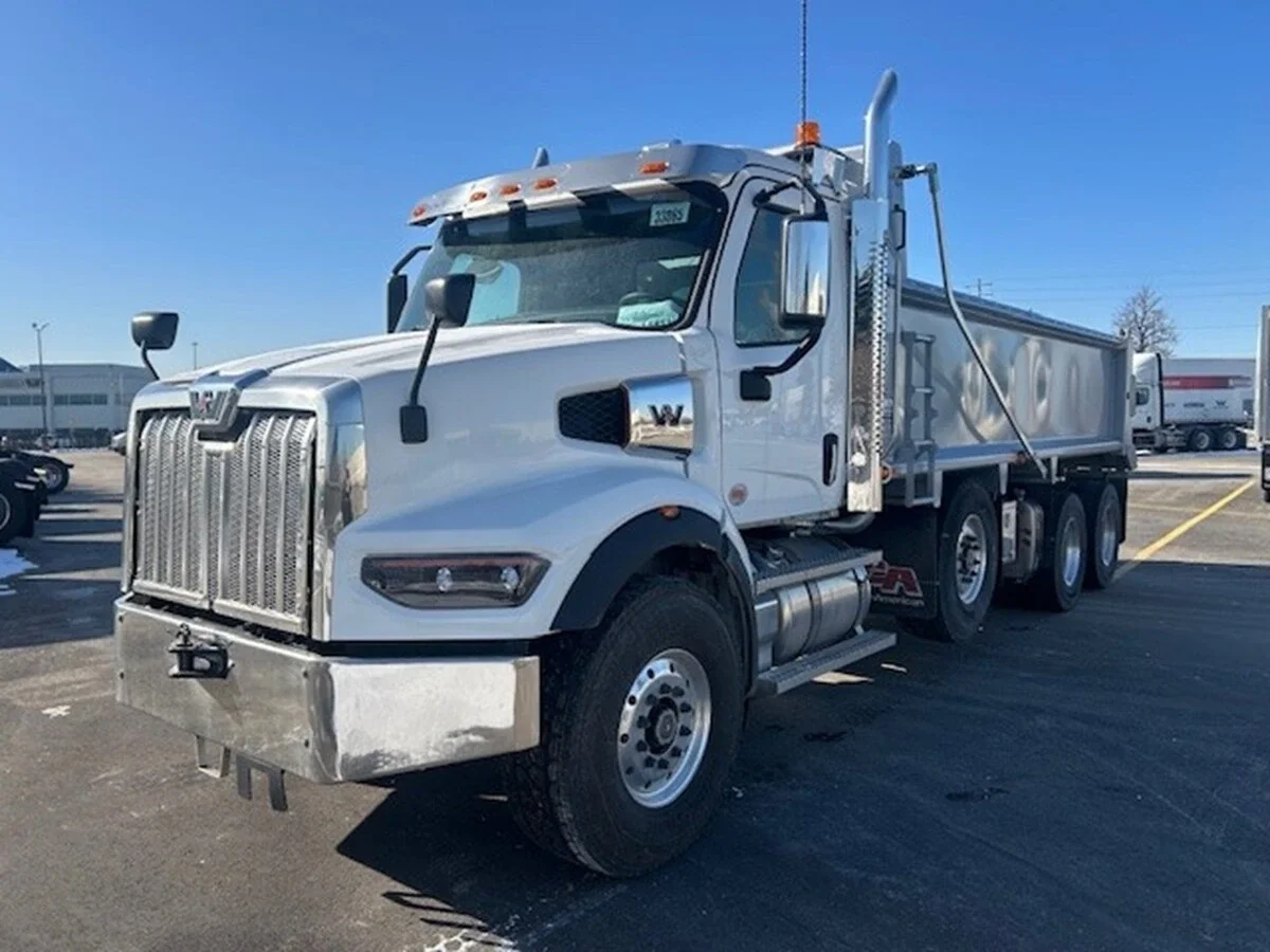 2026 Western Star 49X in Mississauga, ON