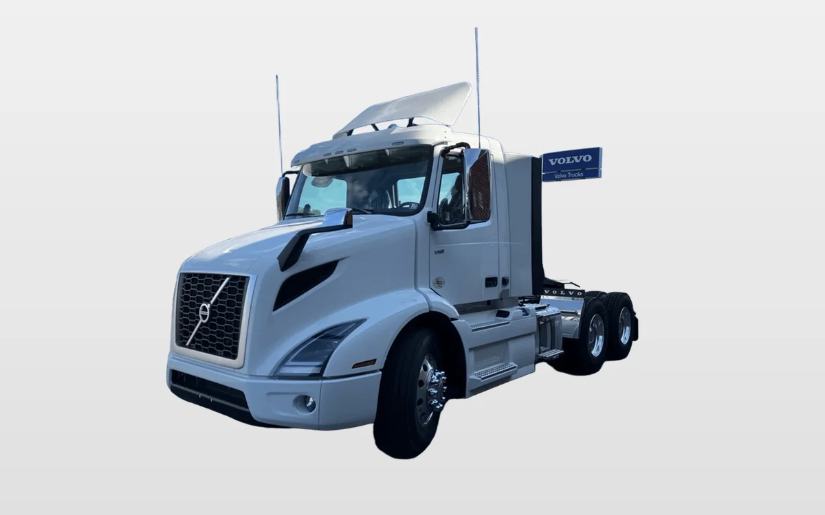 2026 Volvo - image 1