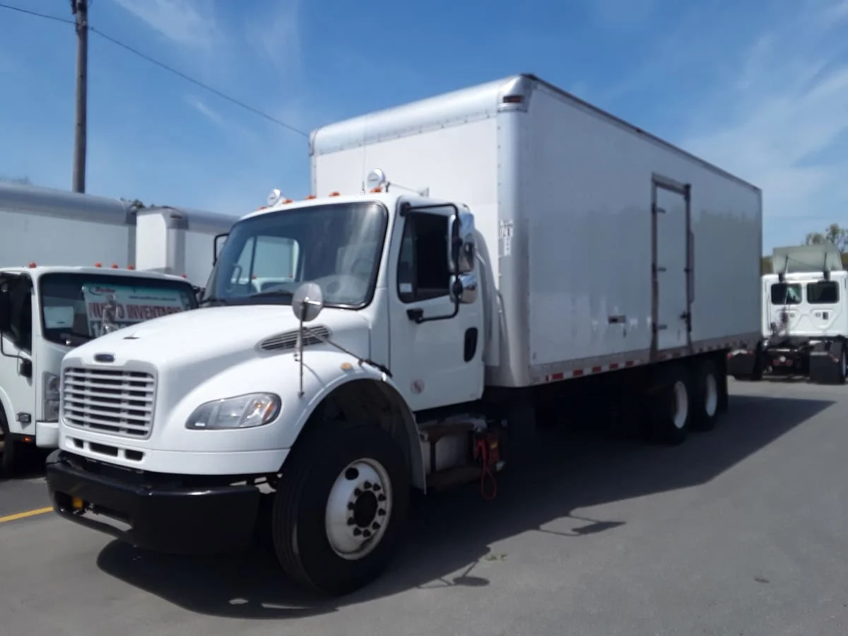 2018 Freightliner M2 106 in Salisbury, MA