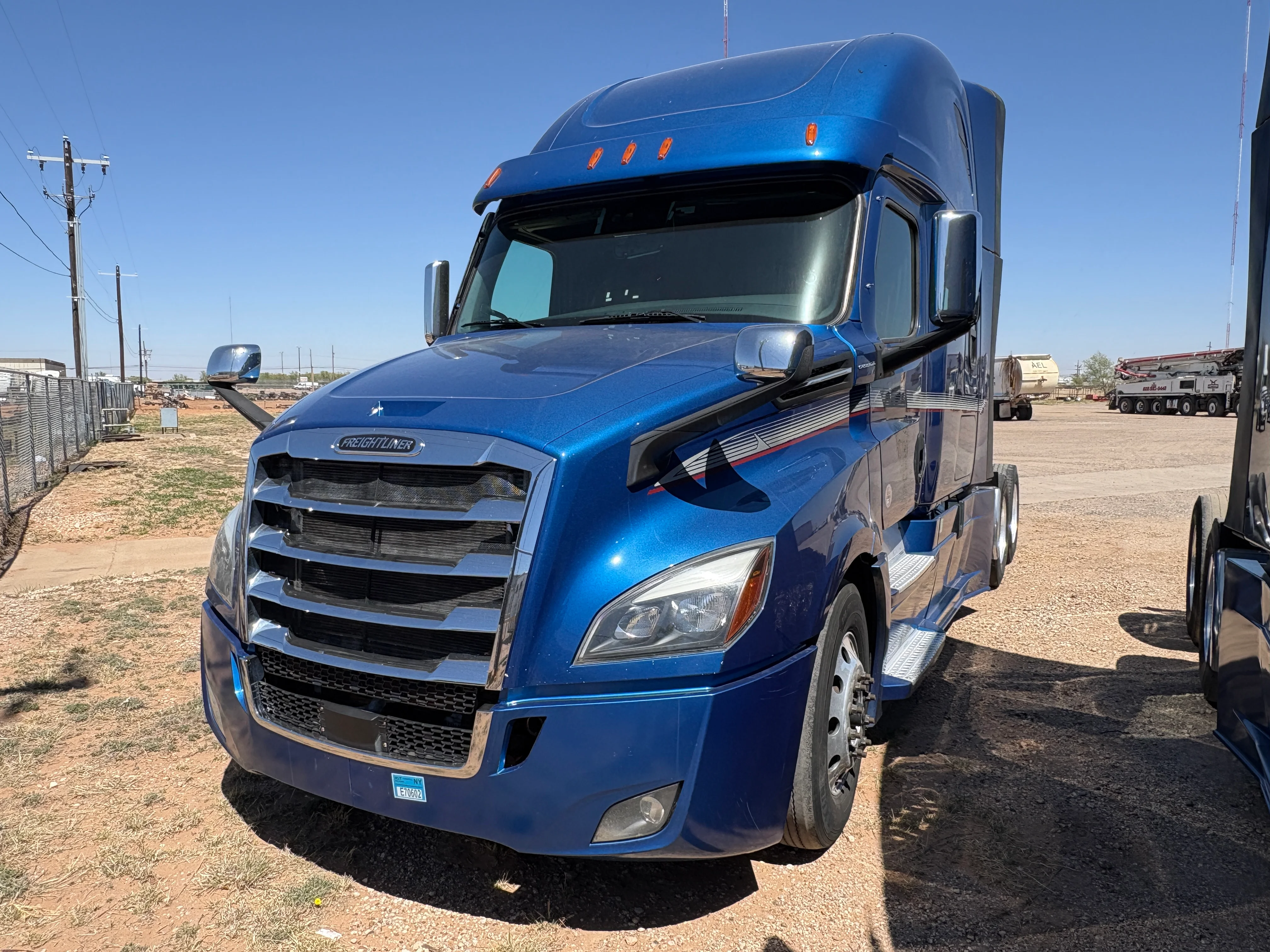 2022 Freightliner Cascadia in Lubbock, TX