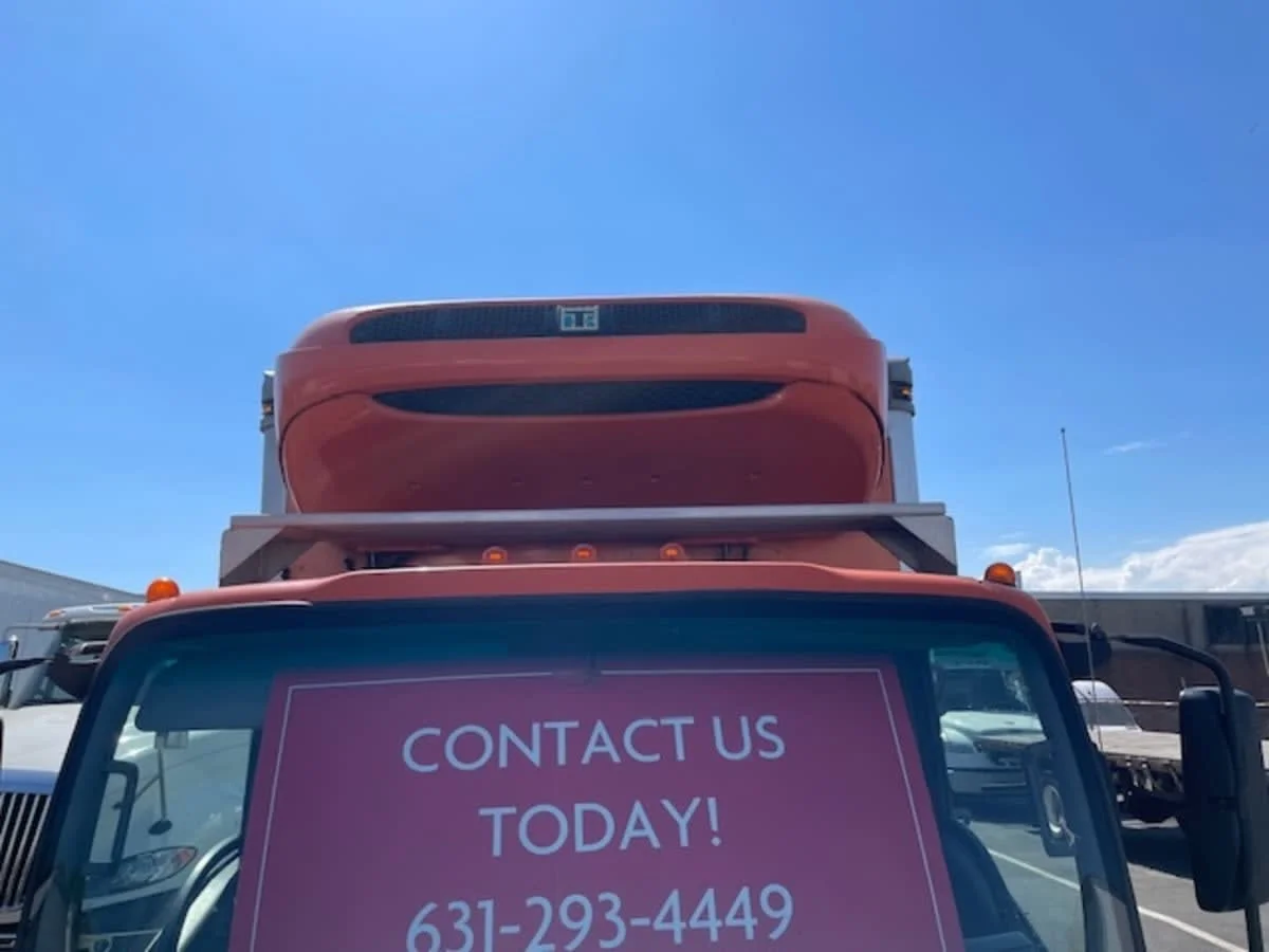 2019 Isuzu NQR in Farmingdale, NY — photo 7