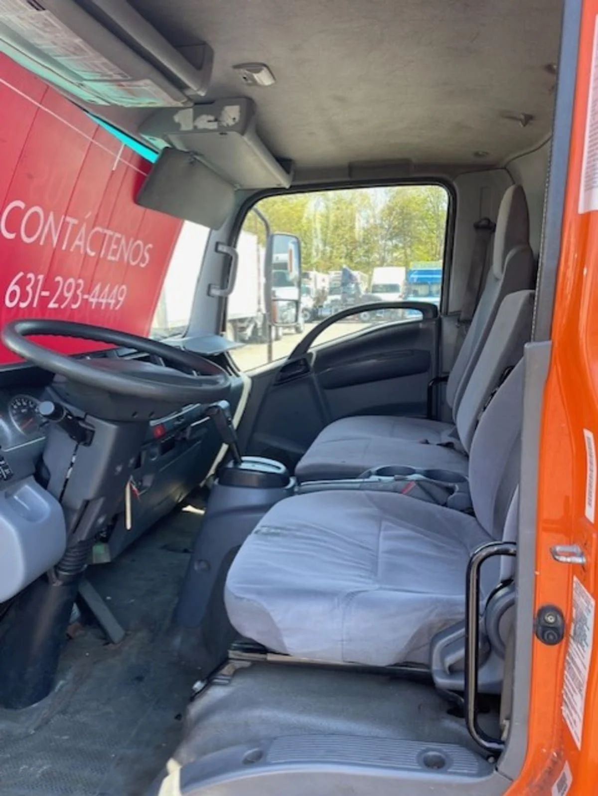 2019 Isuzu NQR - image 8