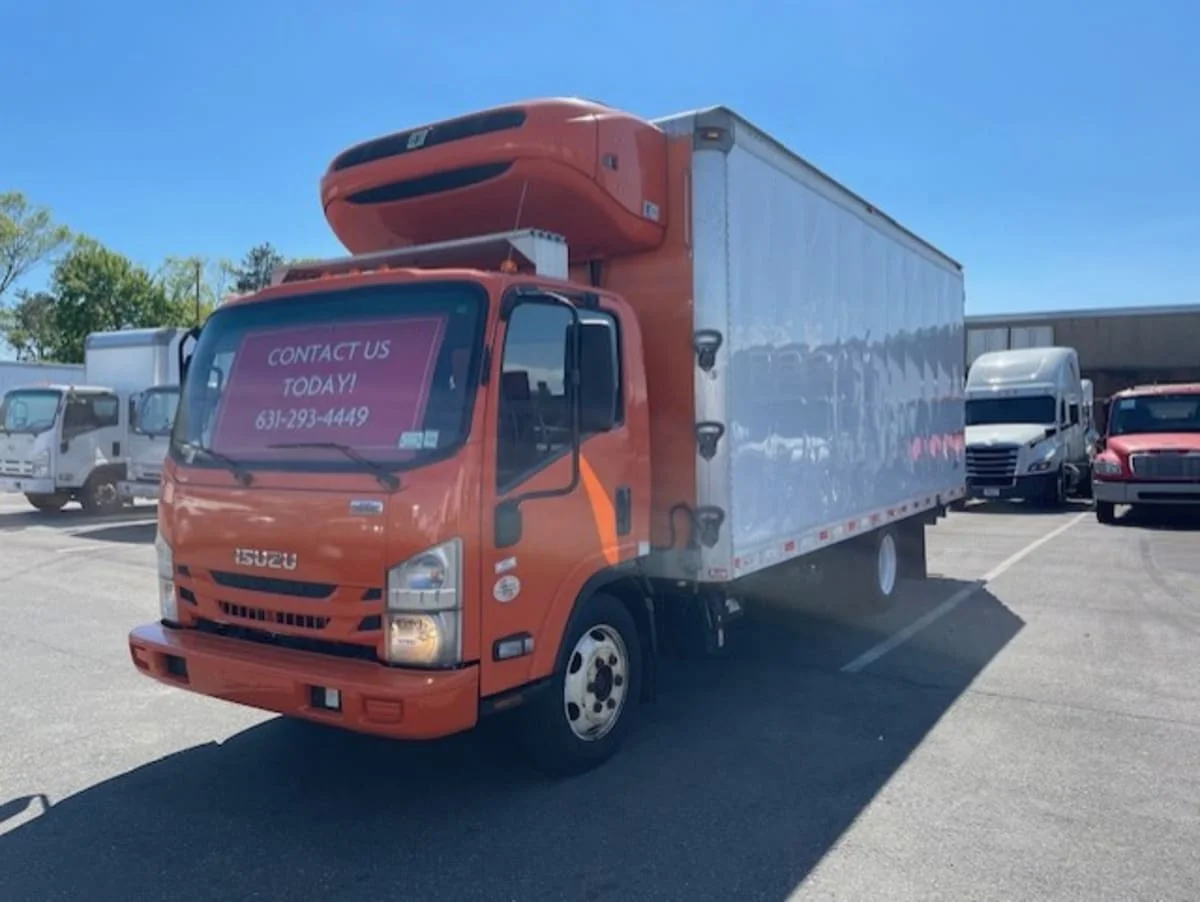 2019 Isuzu NQR in Farmingdale, NY