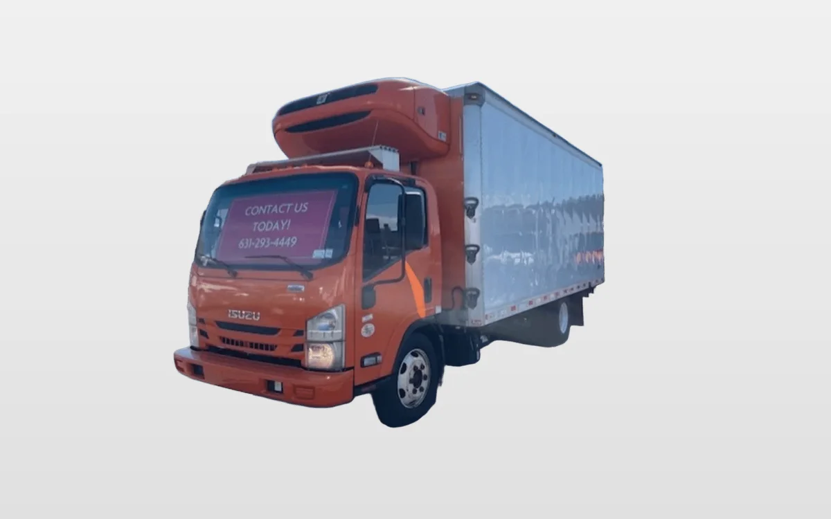 2019 Isuzu NQR - image 1