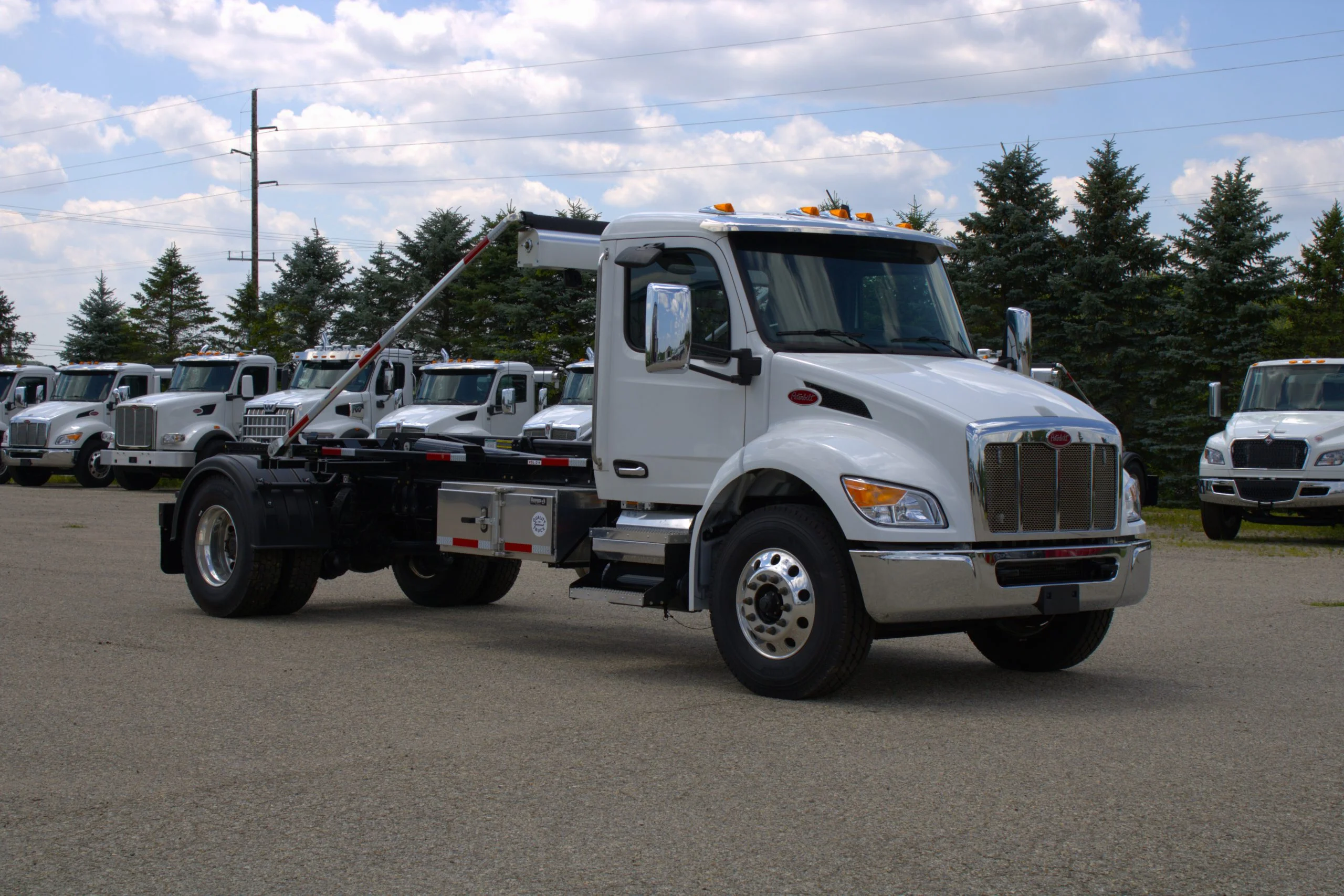2026 Peterbilt 536 — photo 3