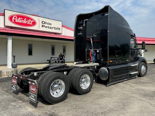2027 Peterbilt 579 in Lima, OH — photo 3