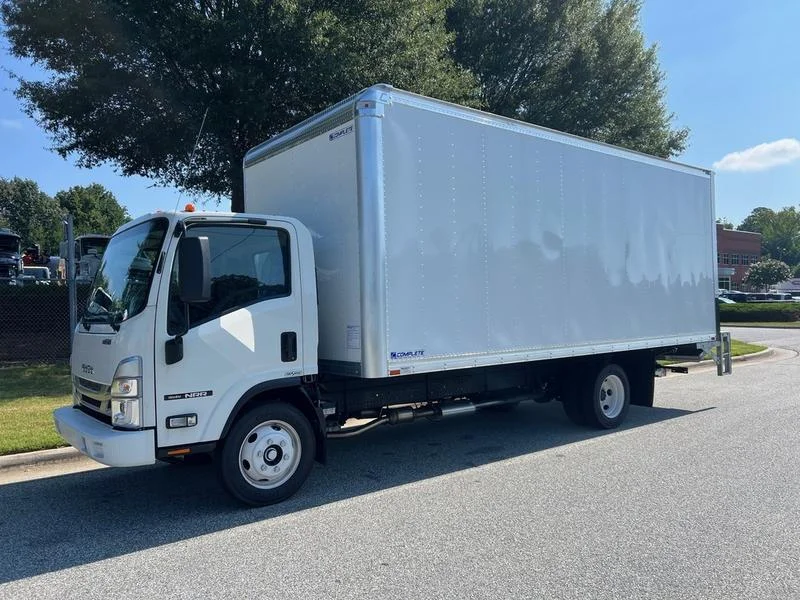 2026 Isuzu in Greensboro, NC — photo 2