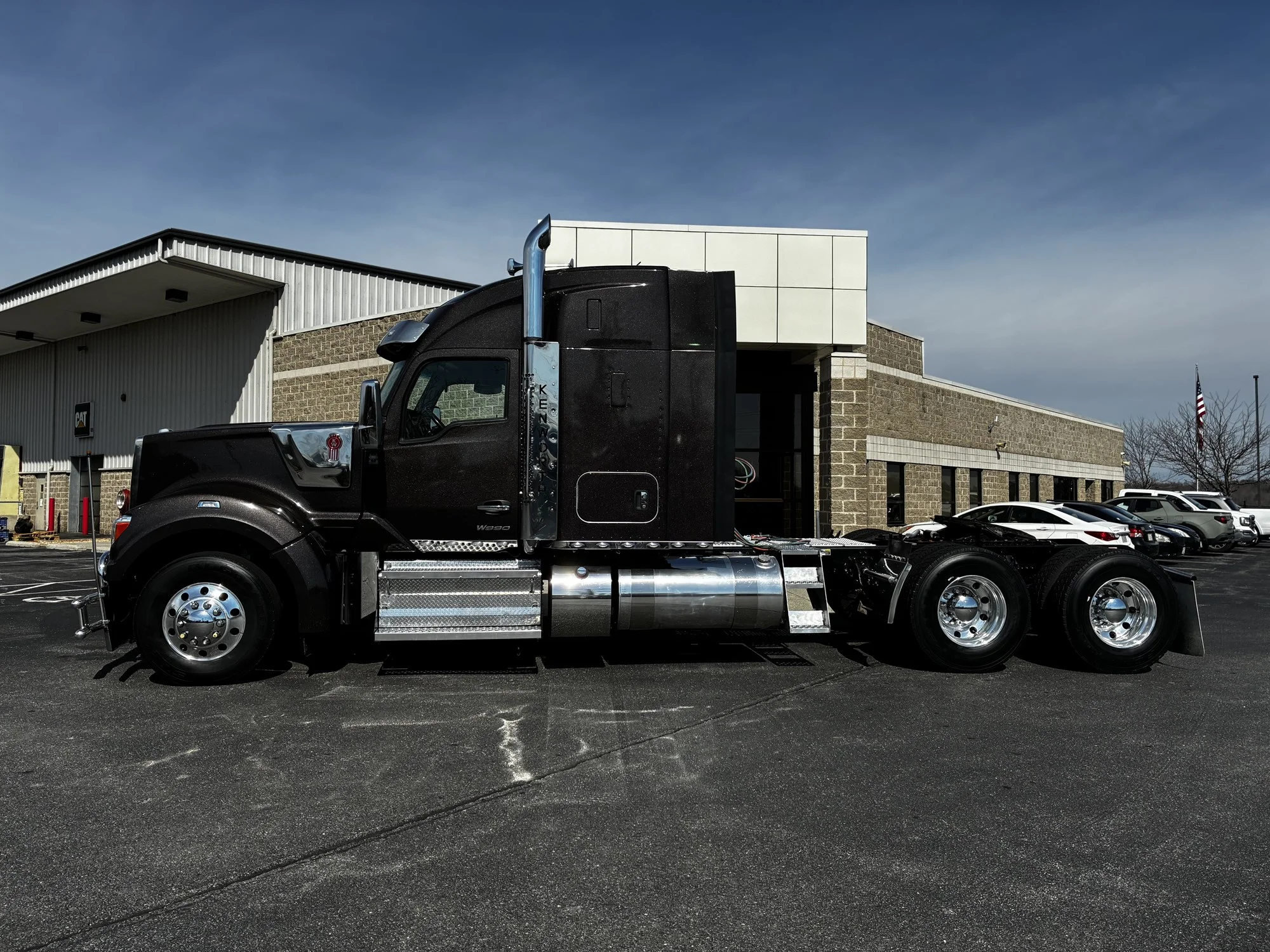 2023 Kenworth W990 - image 6