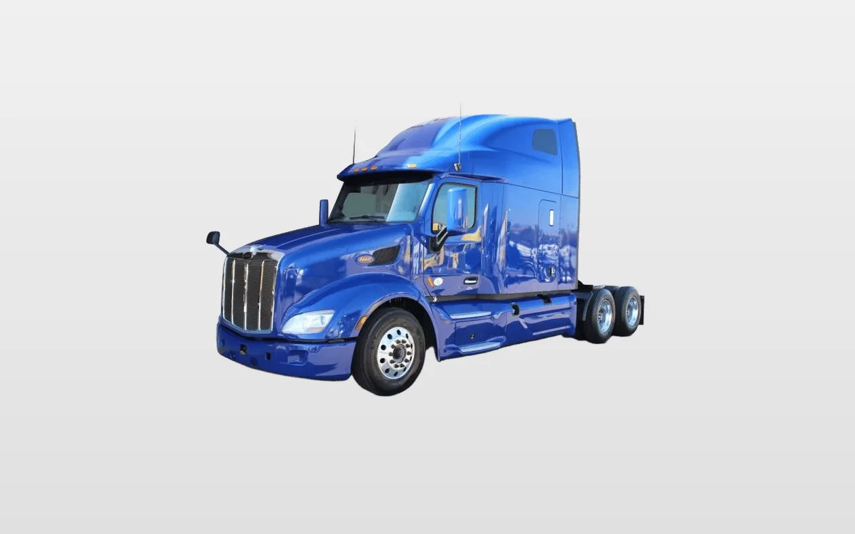 2022 Peterbilt 579 - image 1
