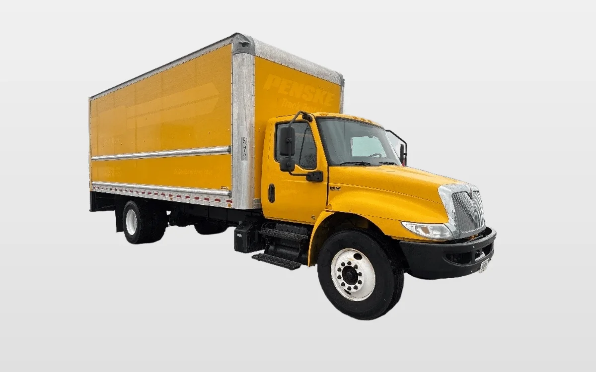 2021 International MV - image 1