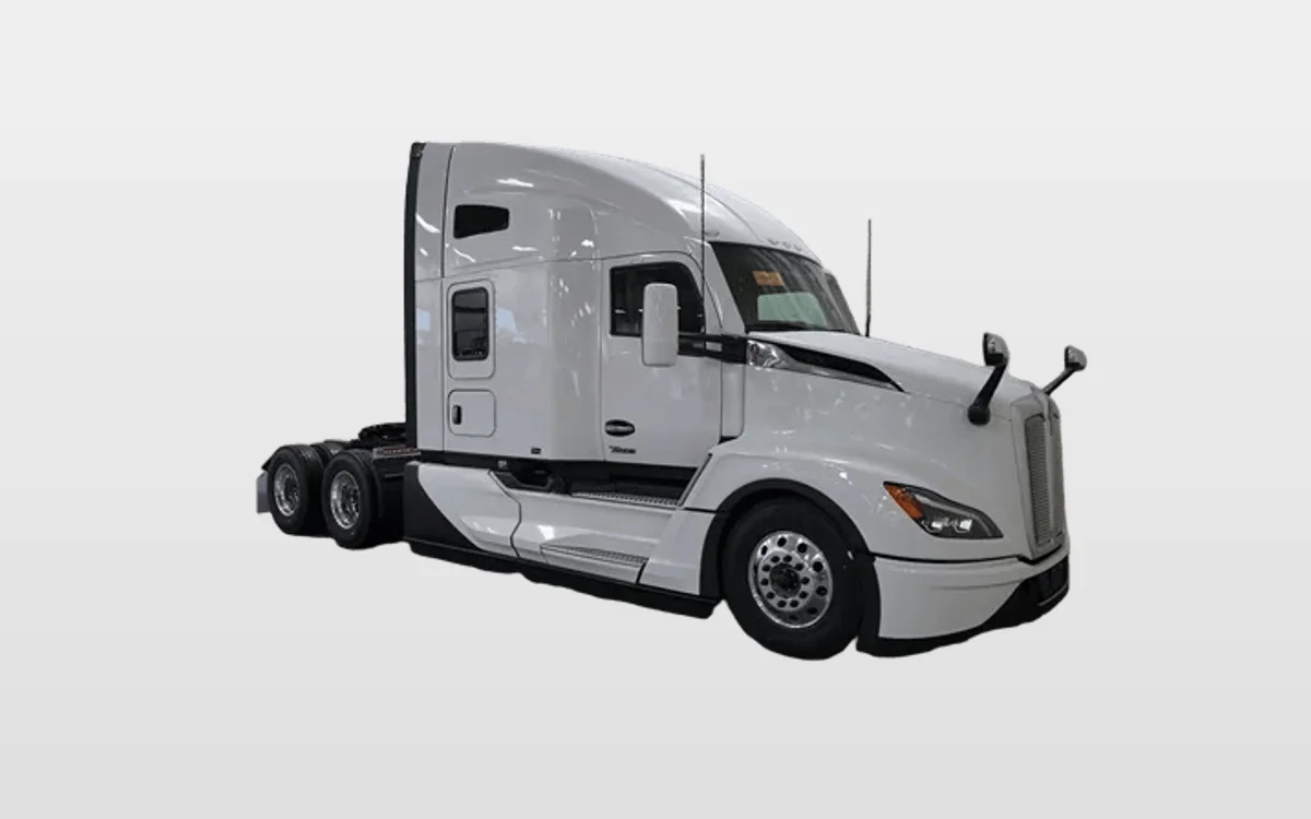 2027 Kenworth T680 - image 1