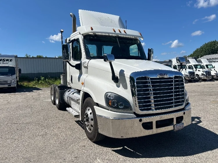 2019 Freightliner Cascadia