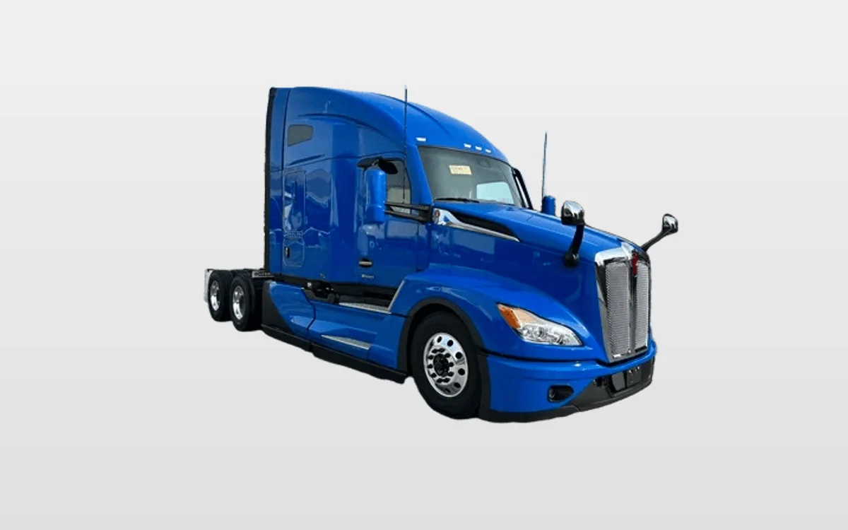 2026 Kenworth T680 - image 1