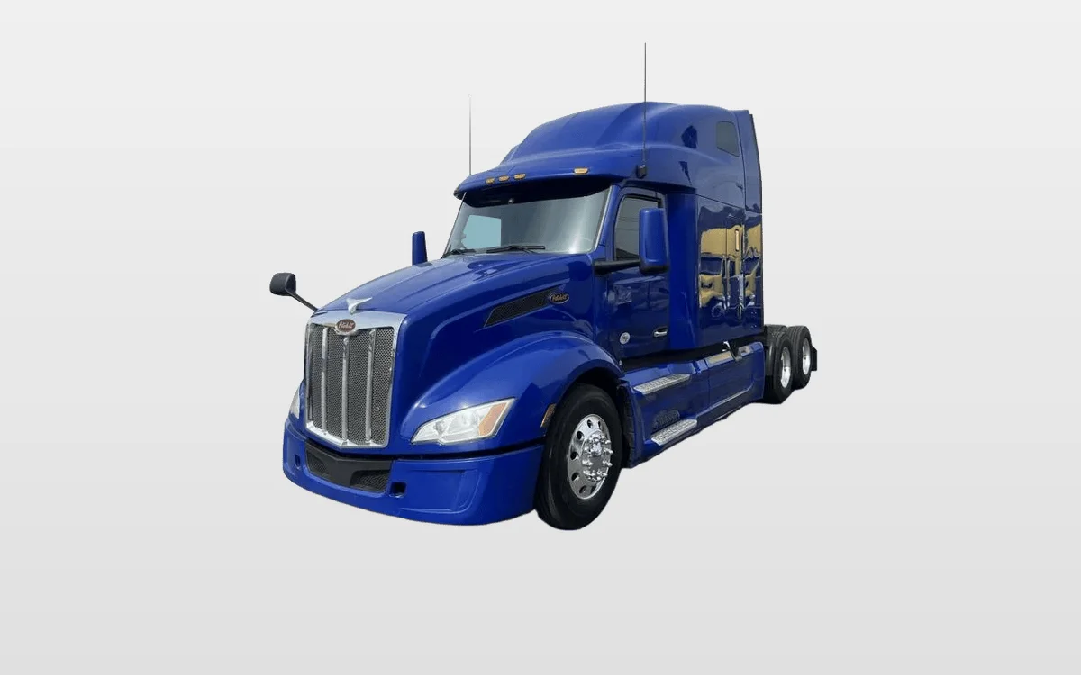 2022 Peterbilt 579 - image 1