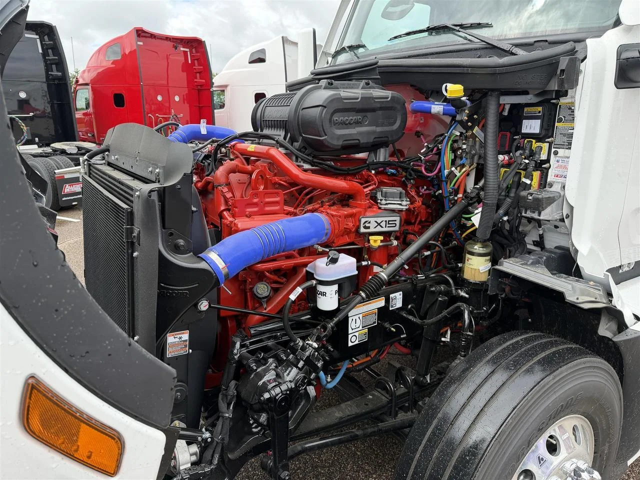 2027 Peterbilt 579 in Eau Claire, WI — photo 4