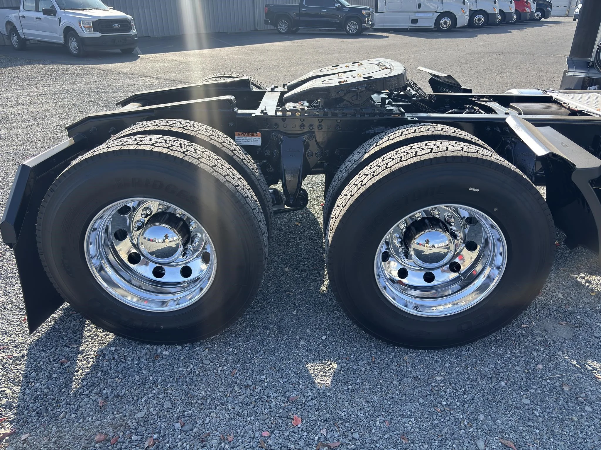2020 Freightliner Cascadia in Charlotte, NC — photo 5