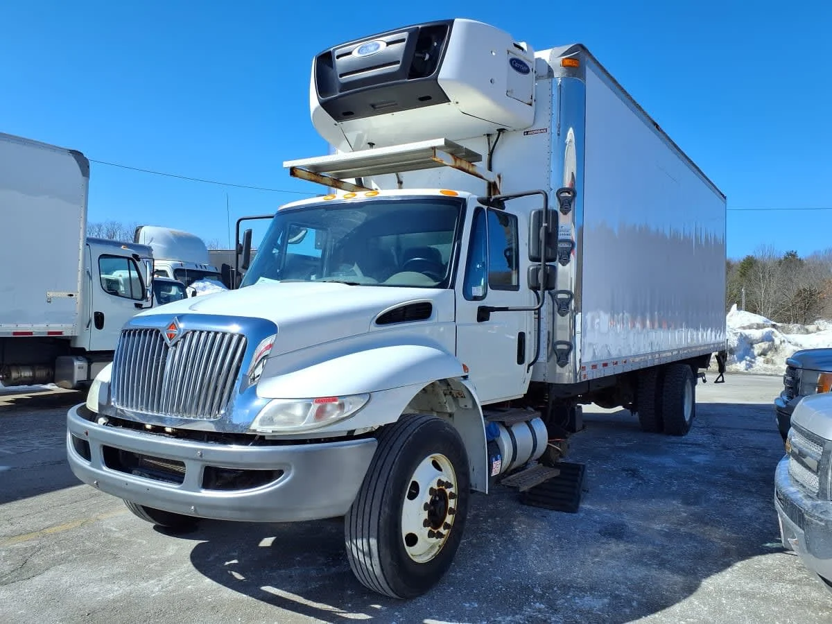 2018 International 4300 in Salisbury, MA