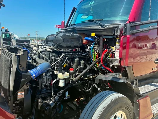 2023 Kenworth T680 in Tulsa, OK — photo 12