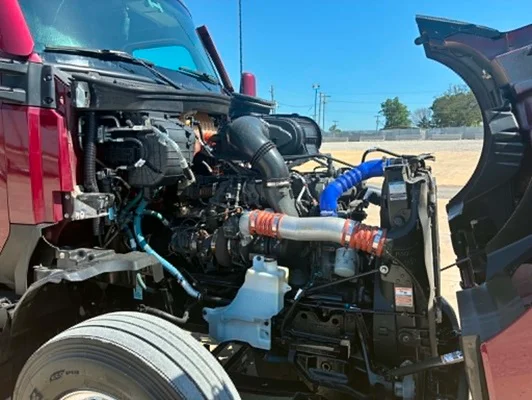 2023 Kenworth T680 in Tulsa, OK — photo 13