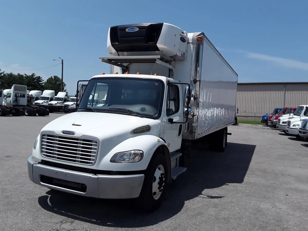 2019 Freightliner M2 106