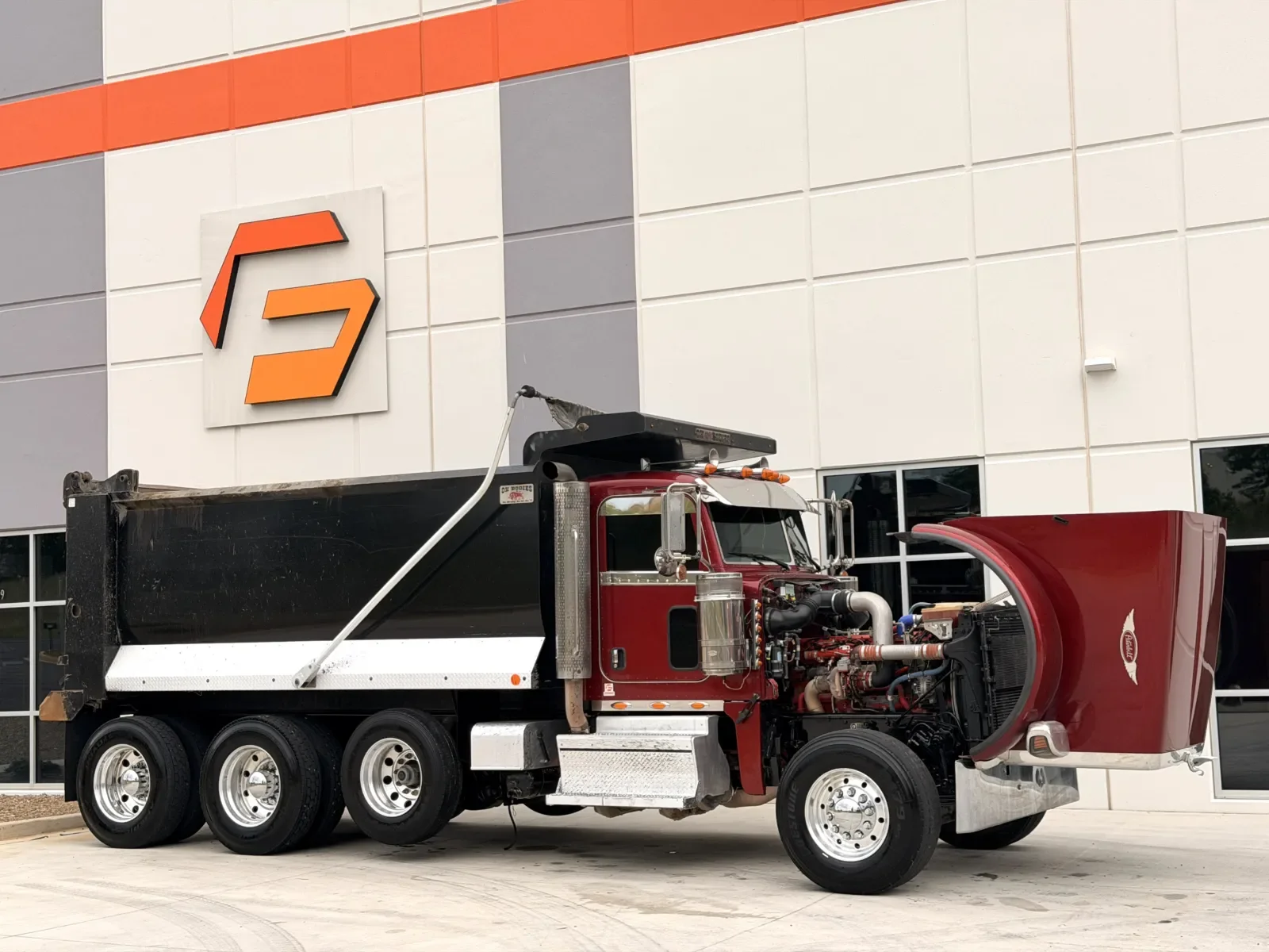 2019 Peterbilt 367 in Greer, SC — photo 10