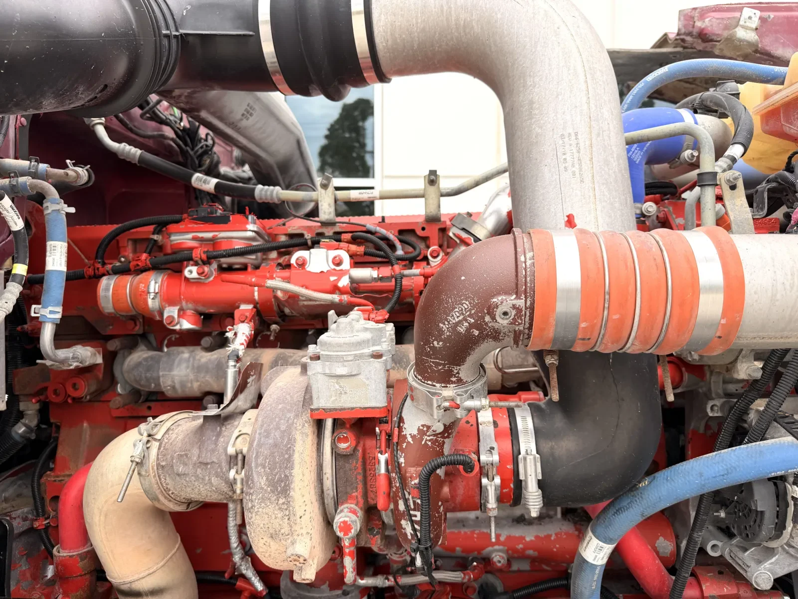 2019 Peterbilt 367 in Greer, SC — photo 14