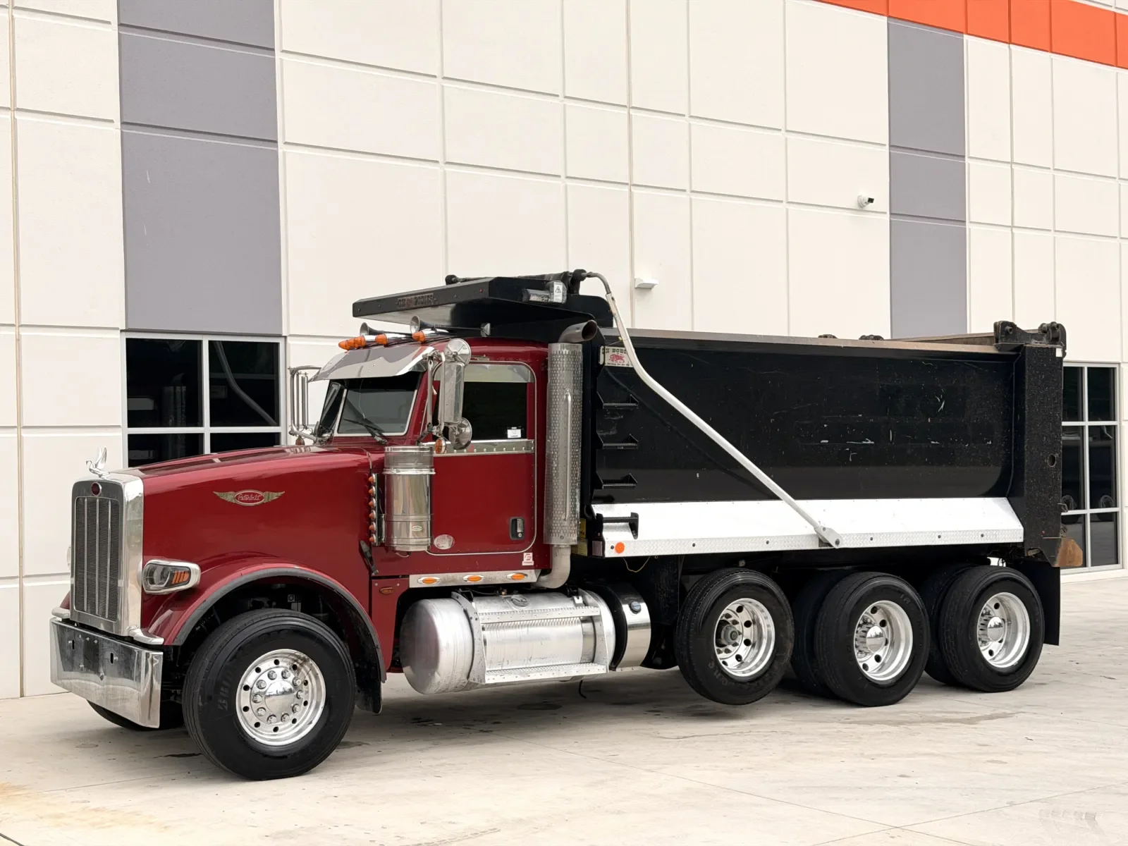 2019 Peterbilt 367 in Greer, SC — photo 3