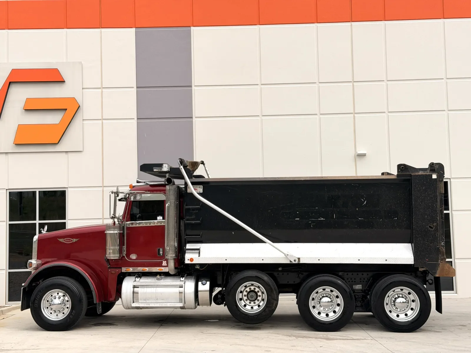 2019 Peterbilt 367 in Greer, SC — photo 5