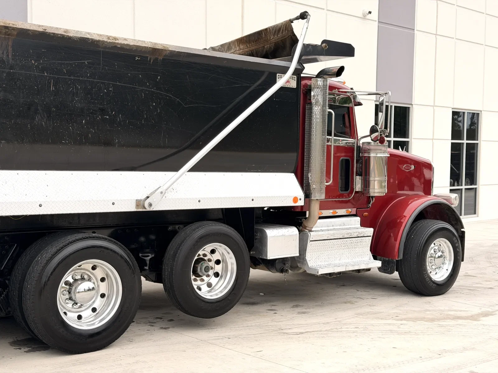 2019 Peterbilt 367 in Greer, SC — photo 8