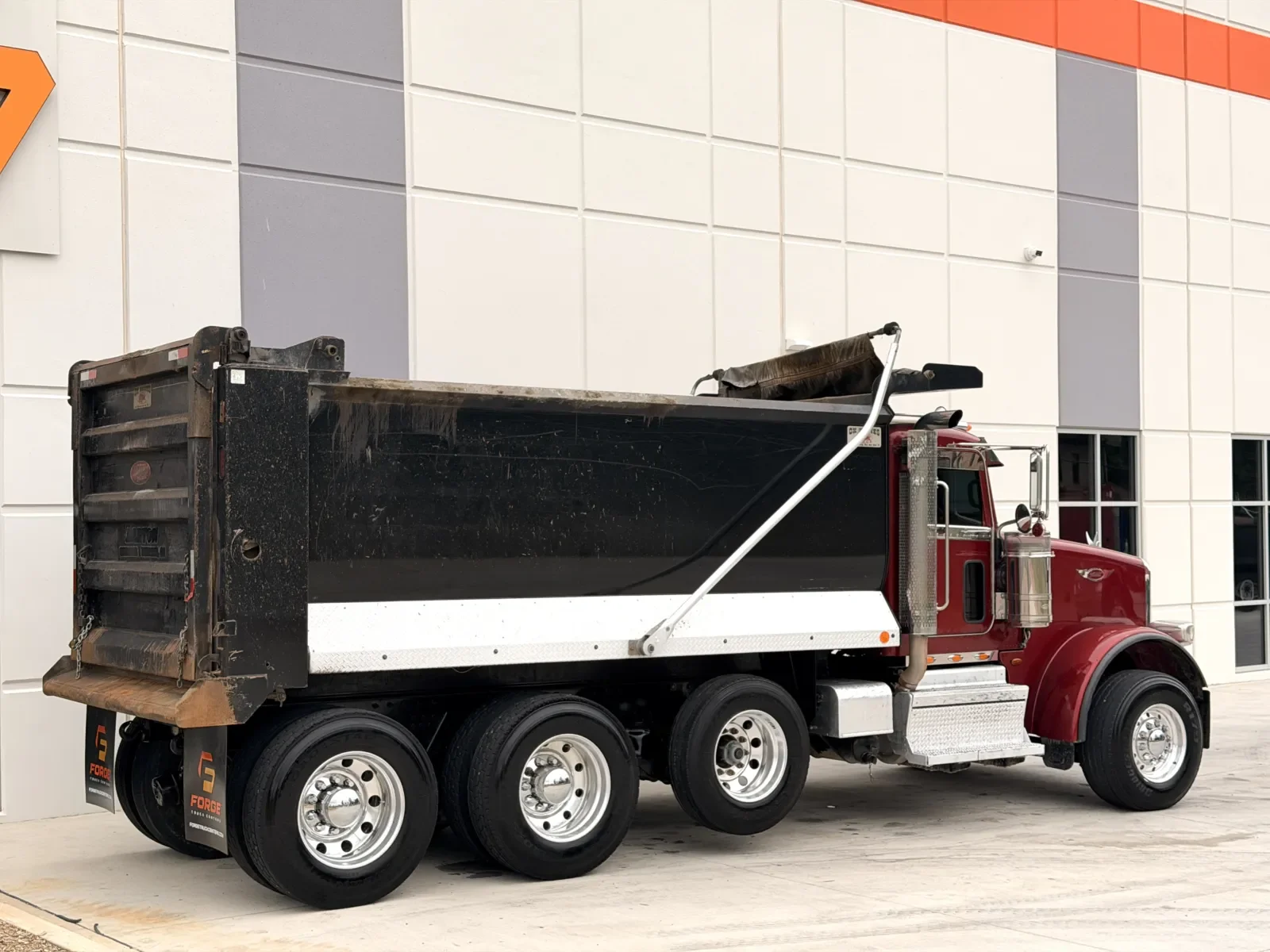 2019 Peterbilt 367 in Greer, SC — photo 6