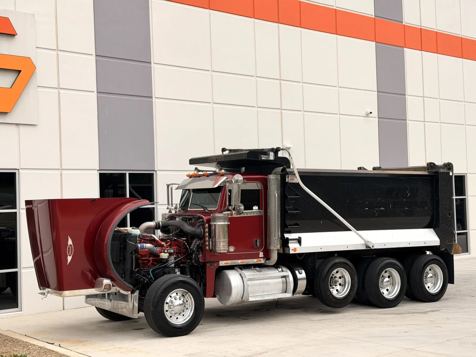 2019 Peterbilt 367 in Greer, SC — photo 11