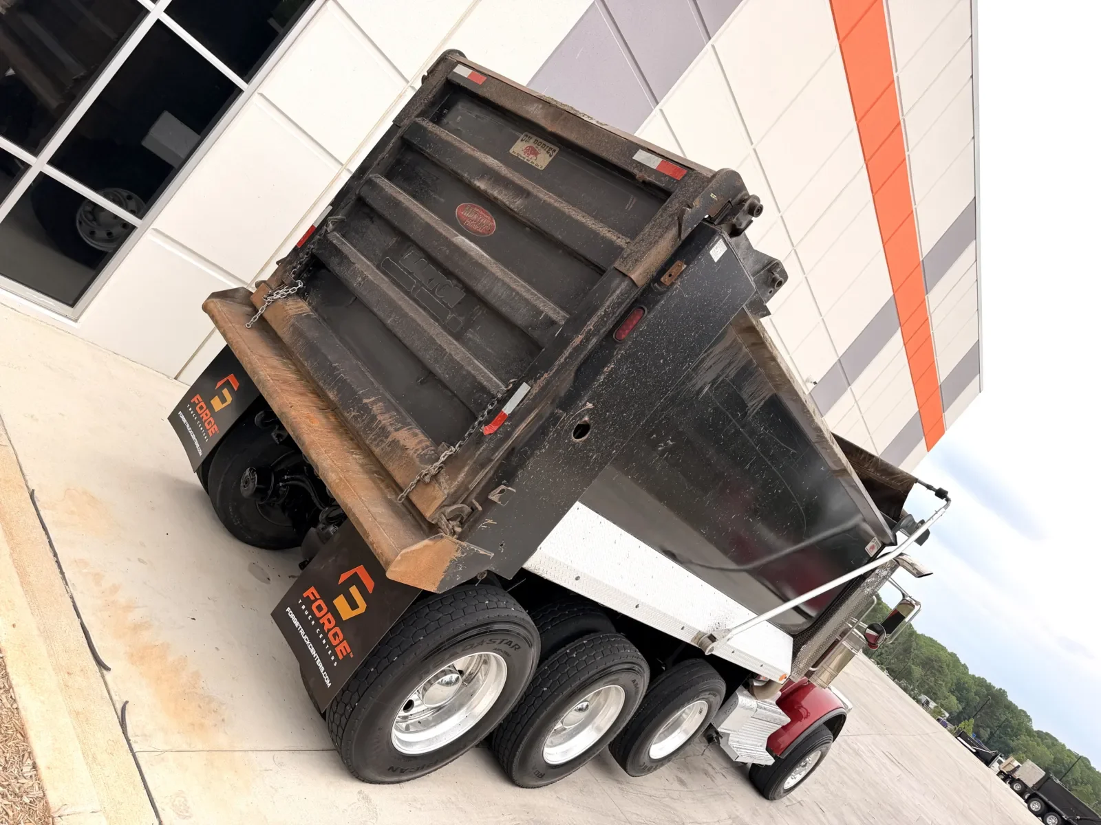 2019 Peterbilt 367 in Greer, SC — photo 12