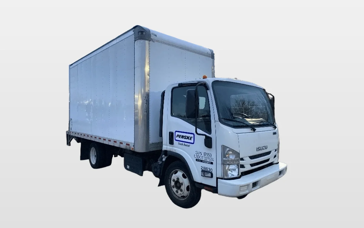 2019 Isuzu NQR - image 1