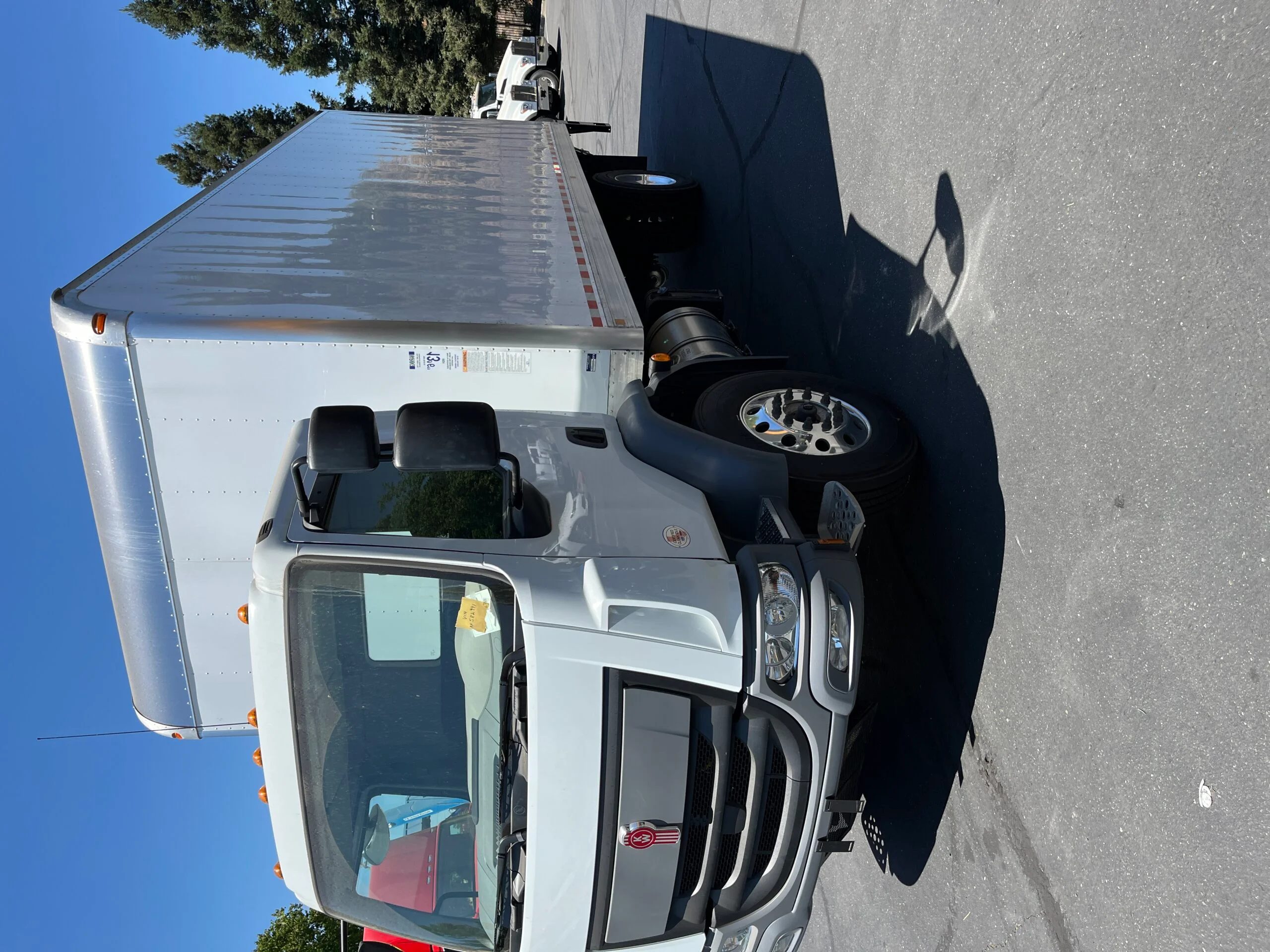 2024 Kenworth K370 in San Leandro, CA