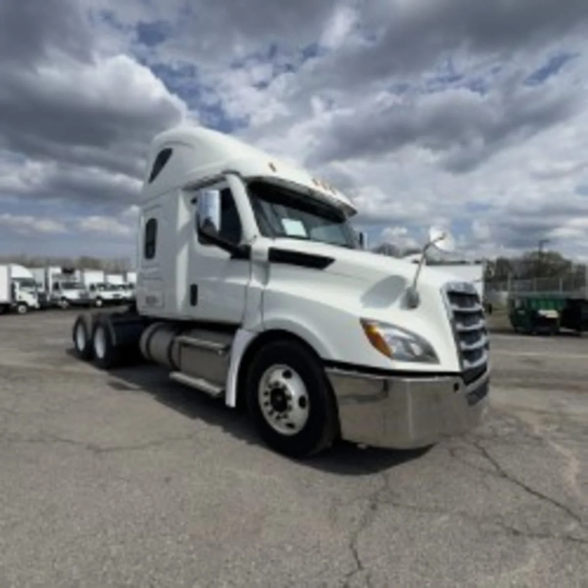 2020 Freightliner Cascadia in Syracuse, NY