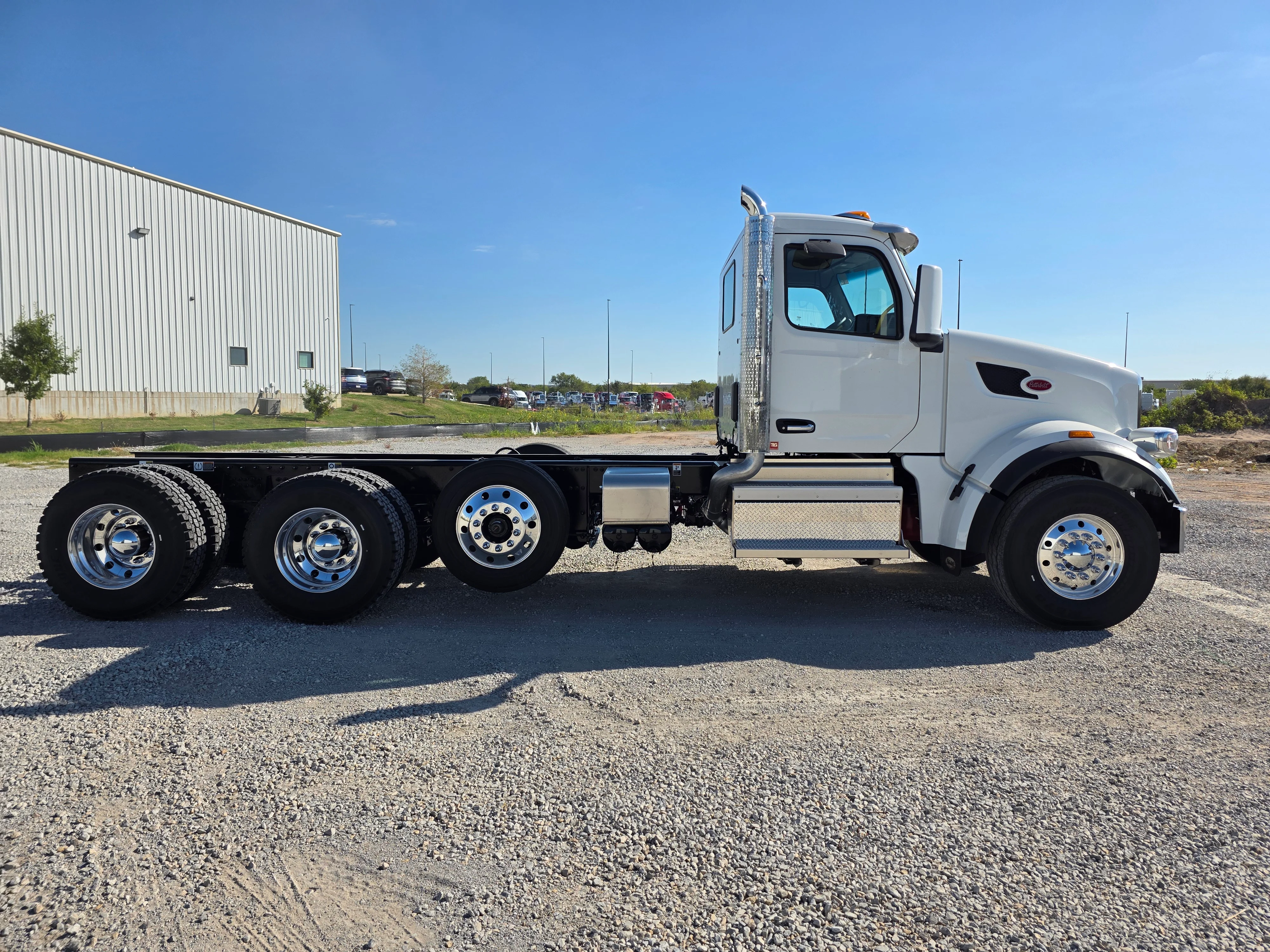 2026 Peterbilt 567 in Tallahassee, FL — photo 6