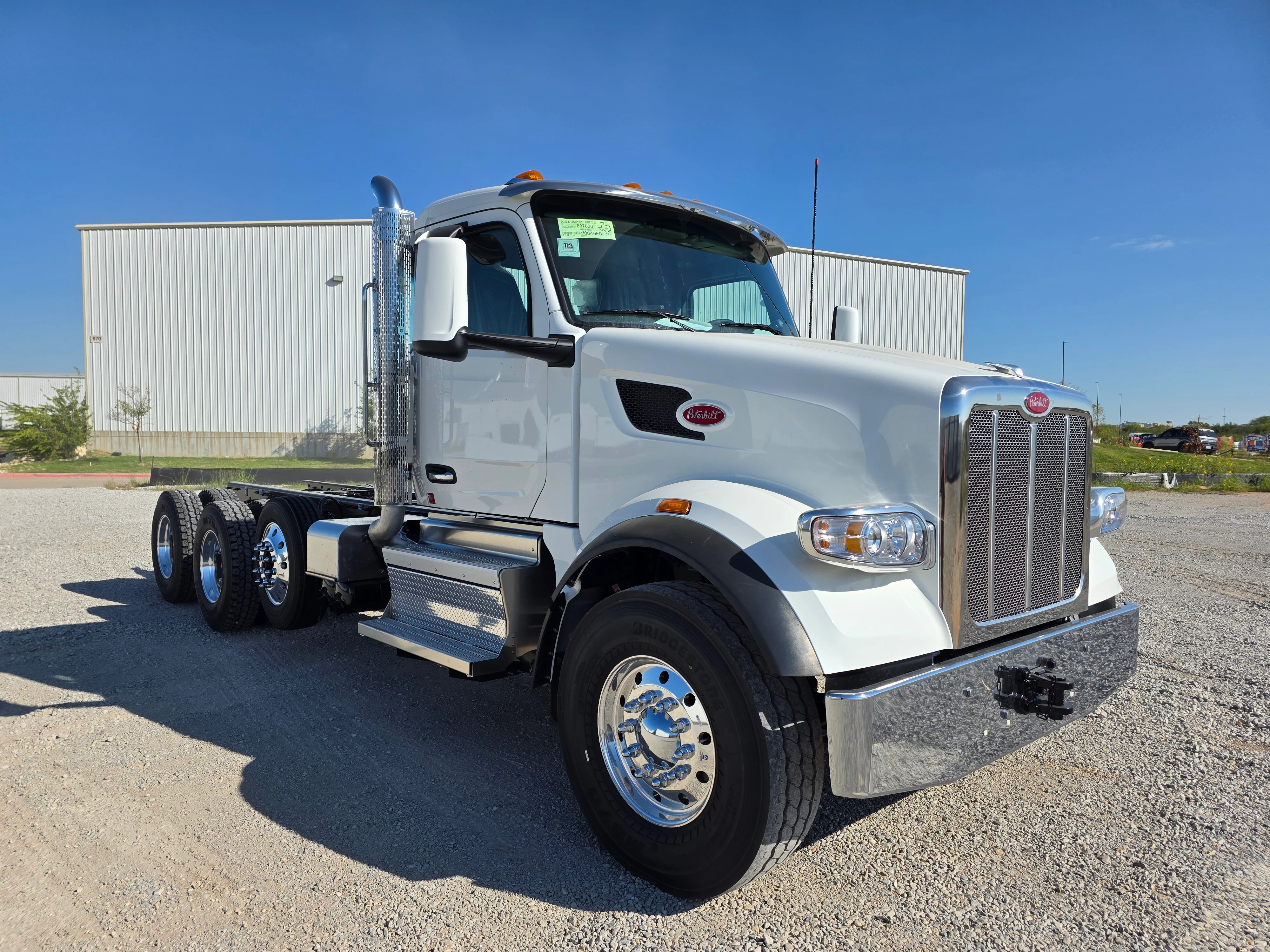2026 Peterbilt 567 in Tallahassee, FL — photo 7