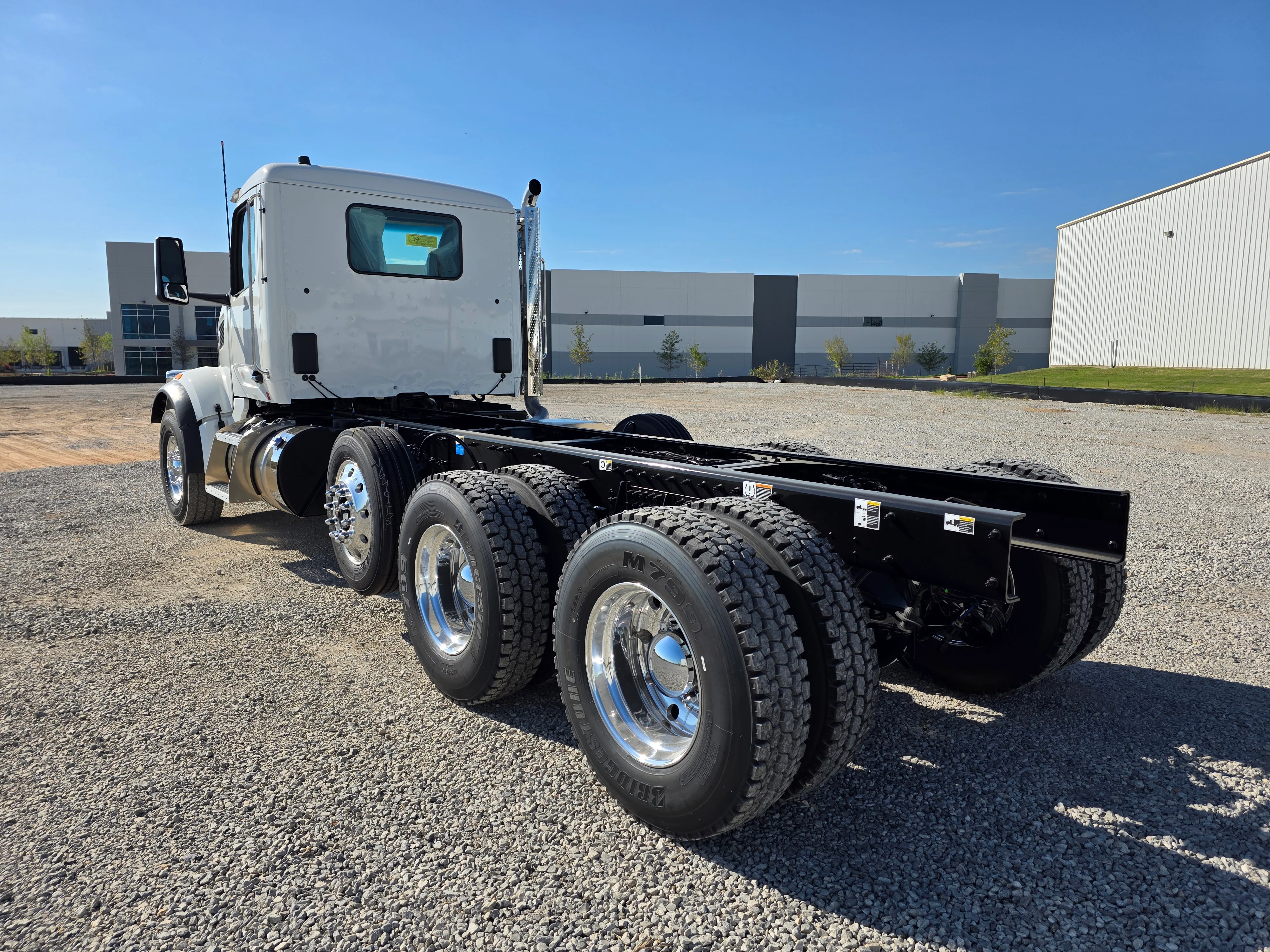 2026 Peterbilt 567 in Tallahassee, FL — photo 3