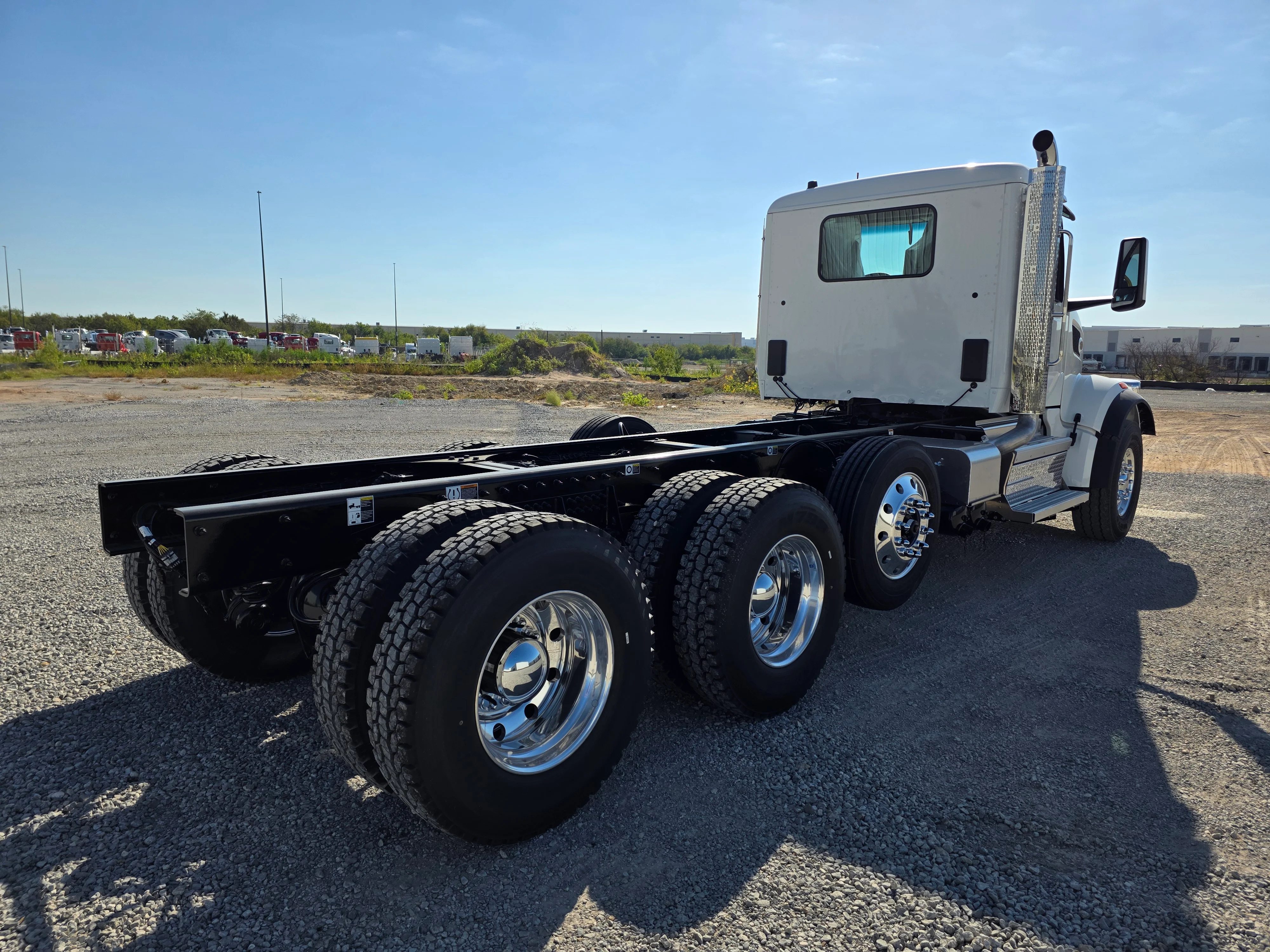 2026 Peterbilt 567 in Tallahassee, FL — photo 5