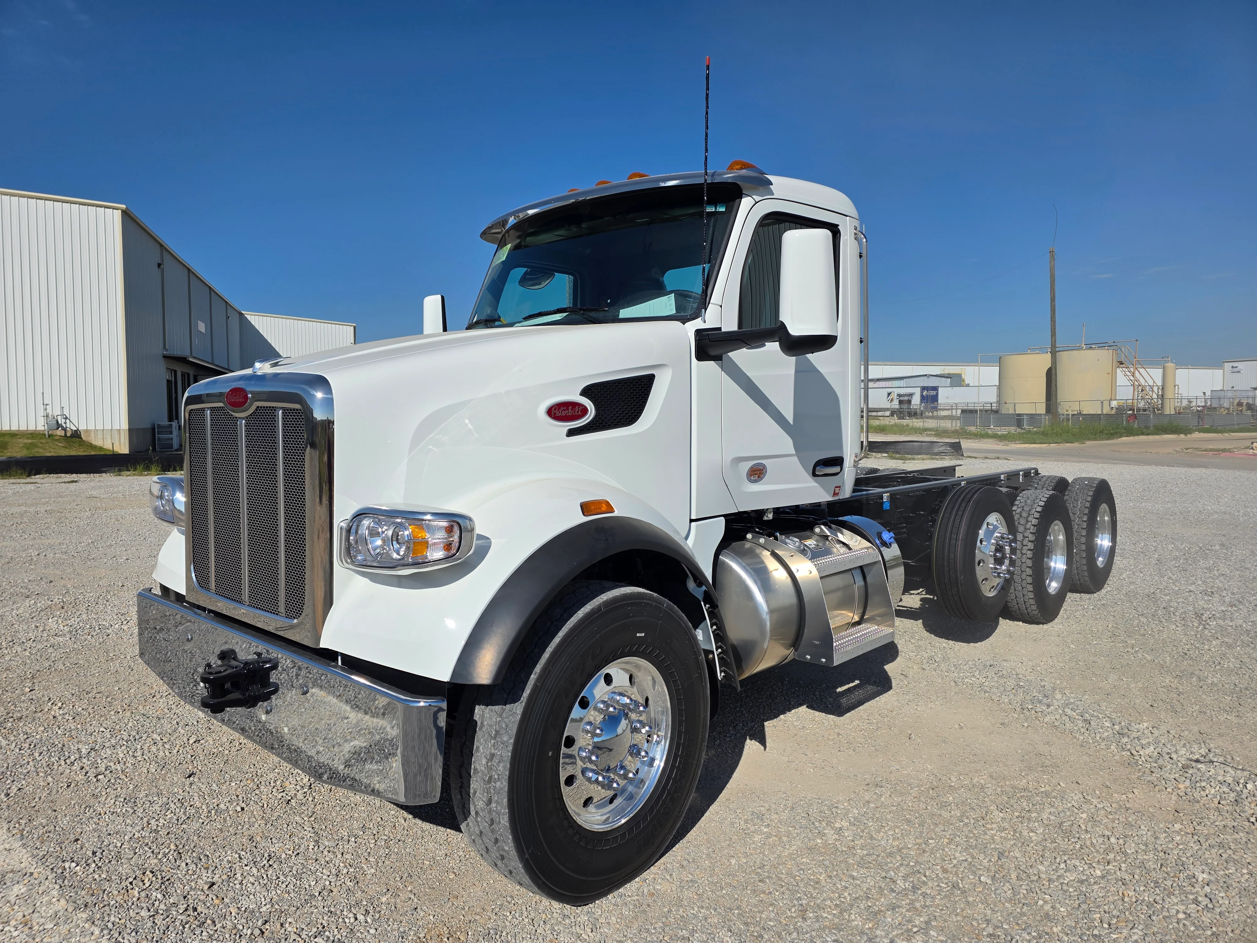 2026 Peterbilt 567 in Tallahassee, FL